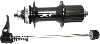 シマノFH-M8000/HB-M8000 Amazon | SHIMANO(シマノ) FH-M8000 32H QR軸長168mm センター